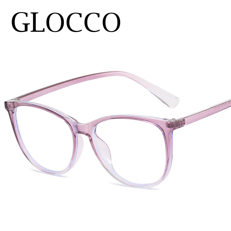 Blue Light Blocking Cat Eye Reading Glasses for Women