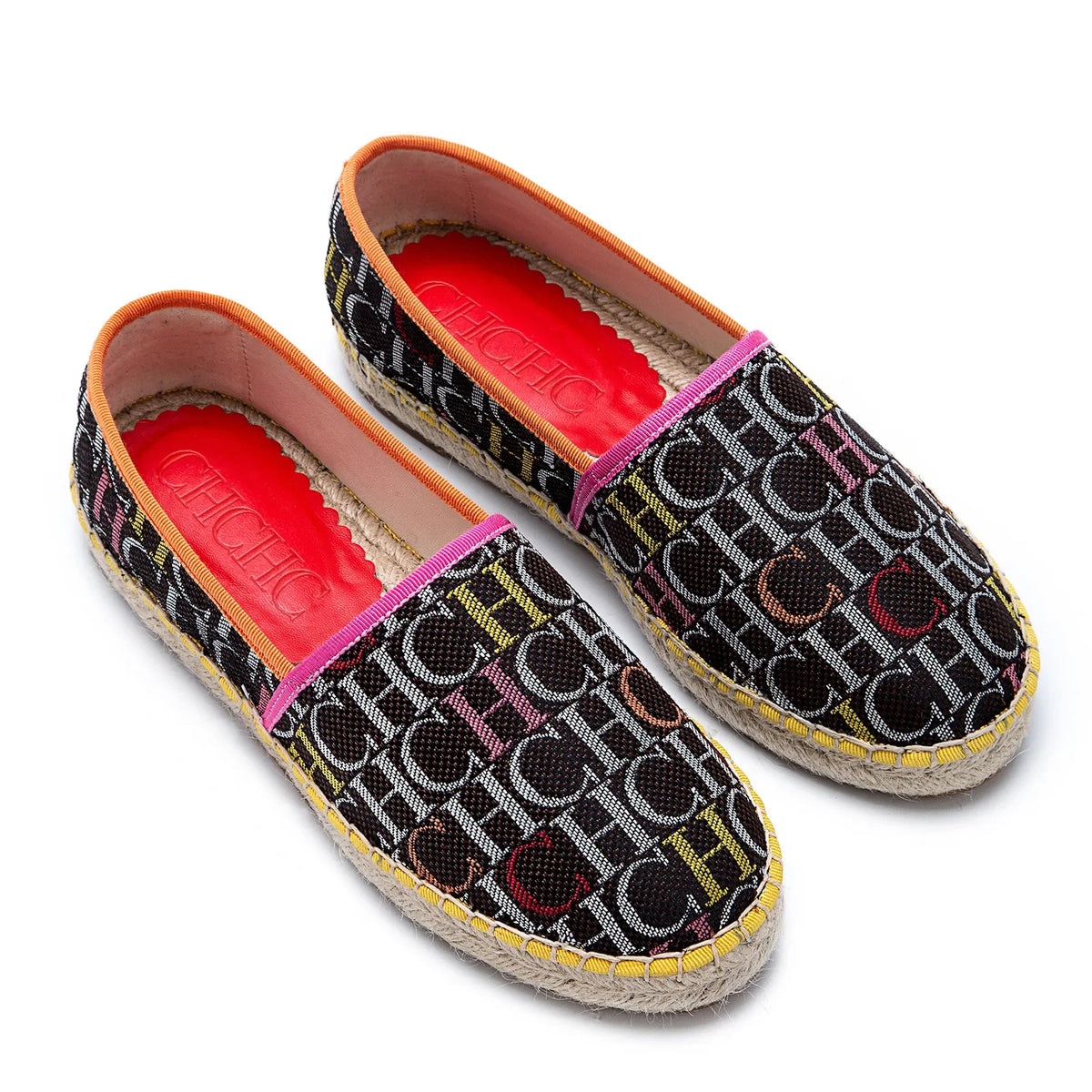 Women's Classic Slip-On Espadrille Flats