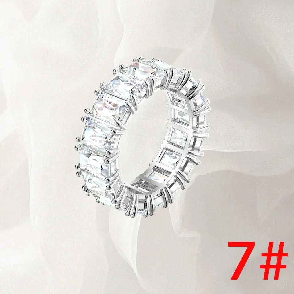 Elegant Gold Plated Zirconia Pendant Set for Women