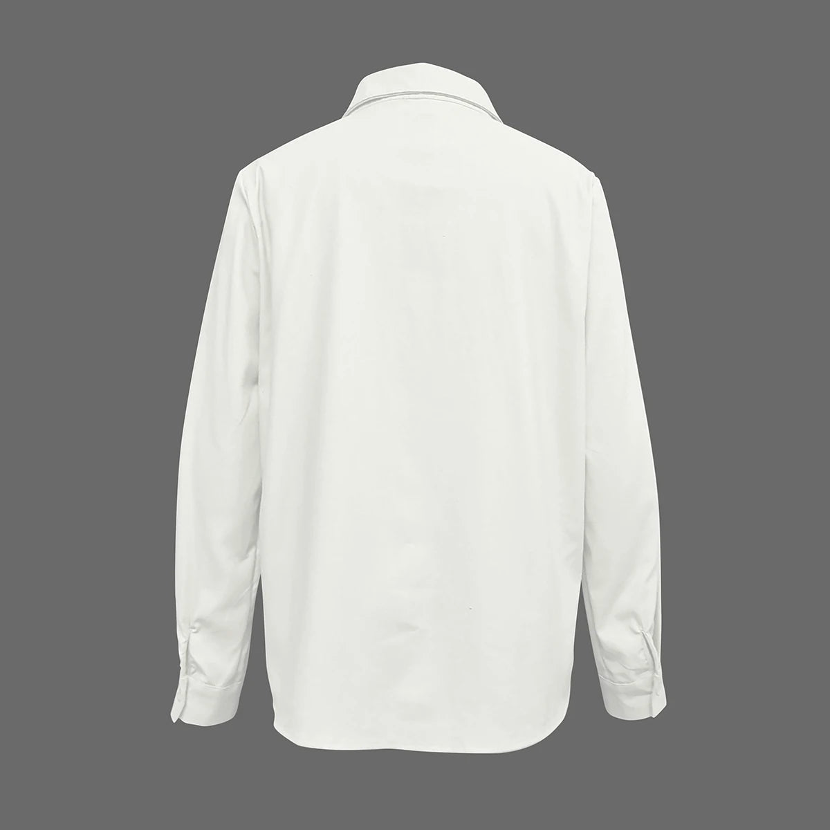 Bonboho 2026 New Women's Solid Color Cotton Linen Shirt Top Single Breasted Minimalist Office Wear T-shirt Summer Casual Blouse