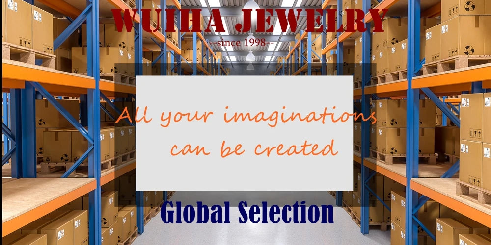 WUIHA Vintage 925 Sterling Silver Marquise Cut Lab Sapphire High Carbon Diamonds Gemstone Wedding Engagement Ring Fine Jewelry