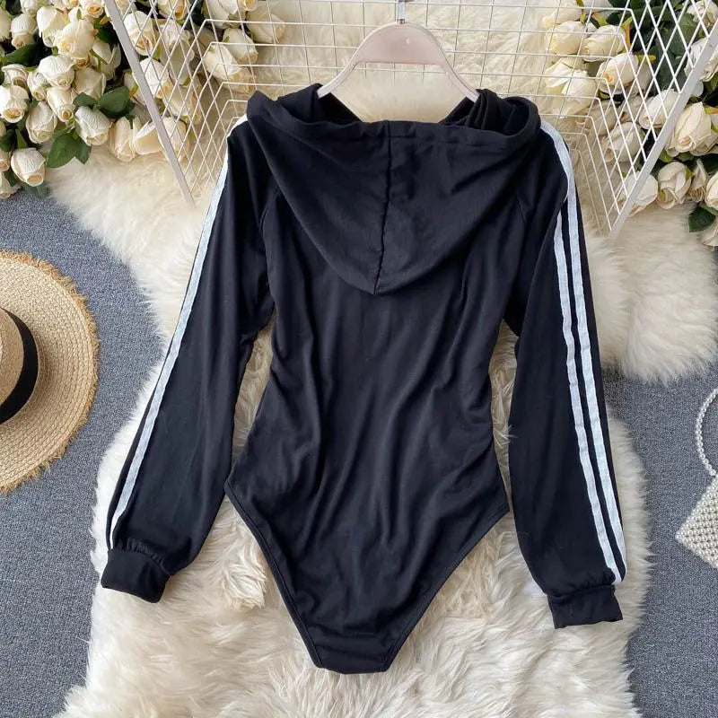 Breathable Long Sleeve Hoodie