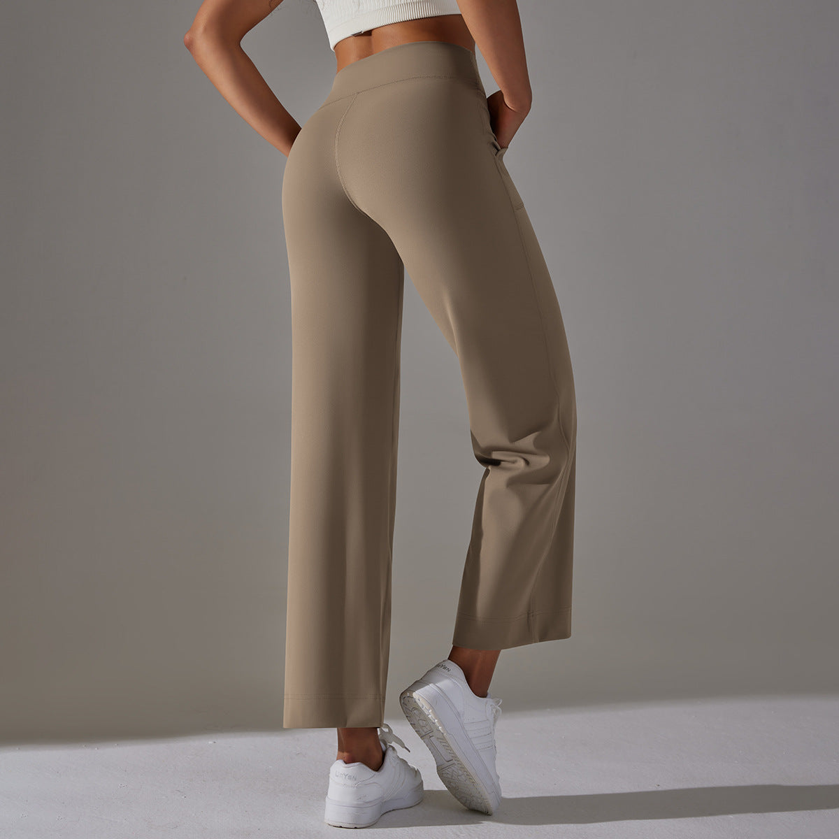 Seamless High Waist Leggings