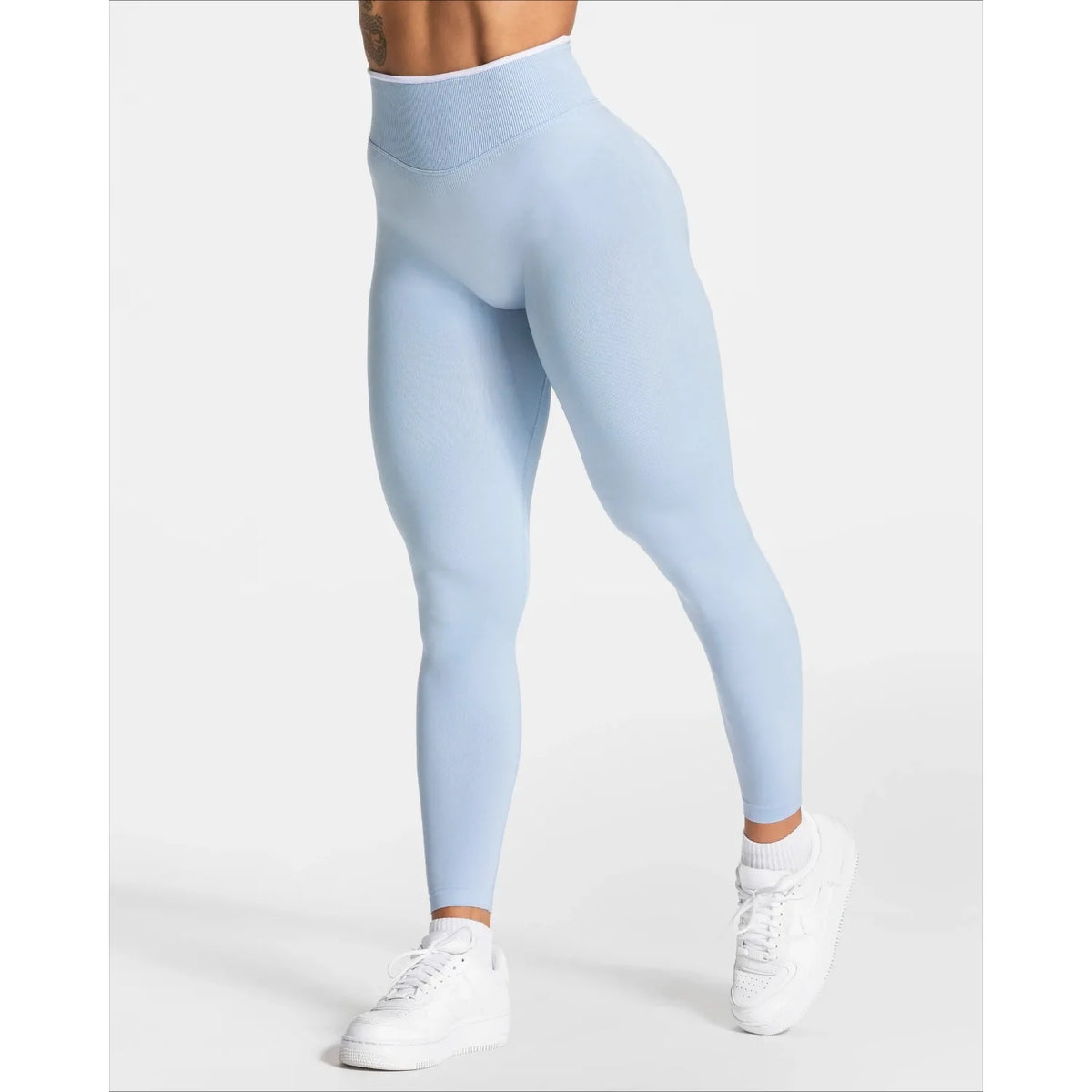 Seamless High Waist Yoga Pants