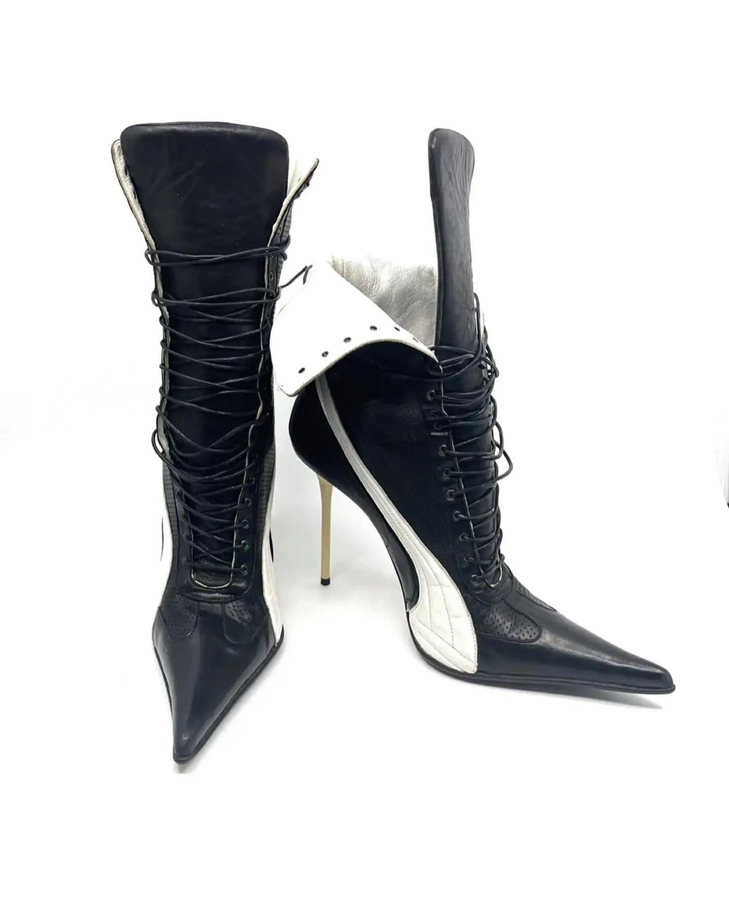Elegant Transparent Pointed Toe Slingback Pumps for Women