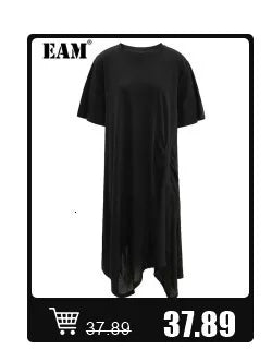 [EAM] Women Black Side Lace Spliced Big Size Elegant T-shirt New Turtleneck Long Sleeve Fashion Tide Spring Autumn 2025 1DJ2588
