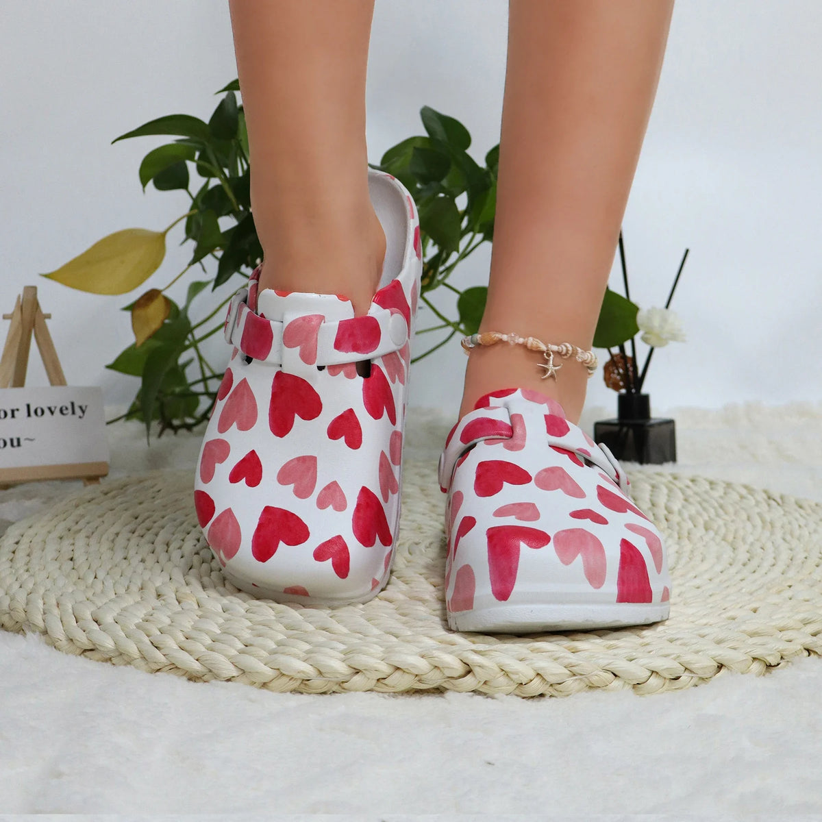 Premium Soft Sole Slip On Casual Eva Sandals For Women