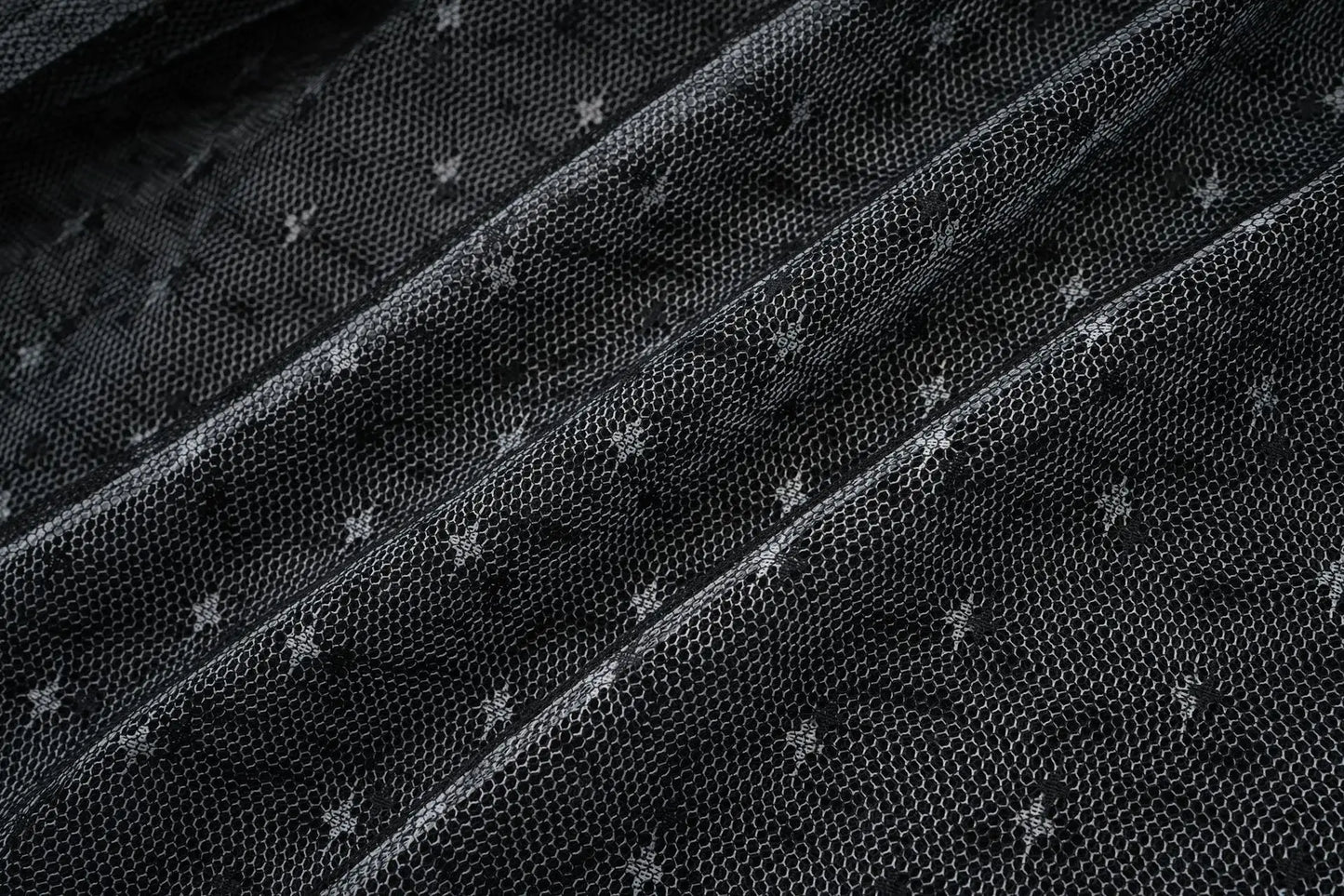 KUCLUT Fashion Women's Multi Layer Mesh Patchwork Dress Elegant Heavy Industry Evening Party Ruffled Short Sleeve Dresses YZJ28