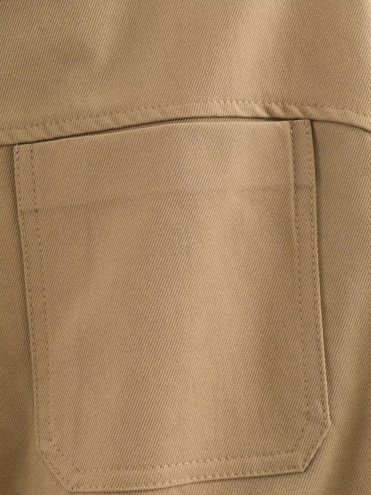 Casual Lapel Jacket And Drawstring Pants Set for Women