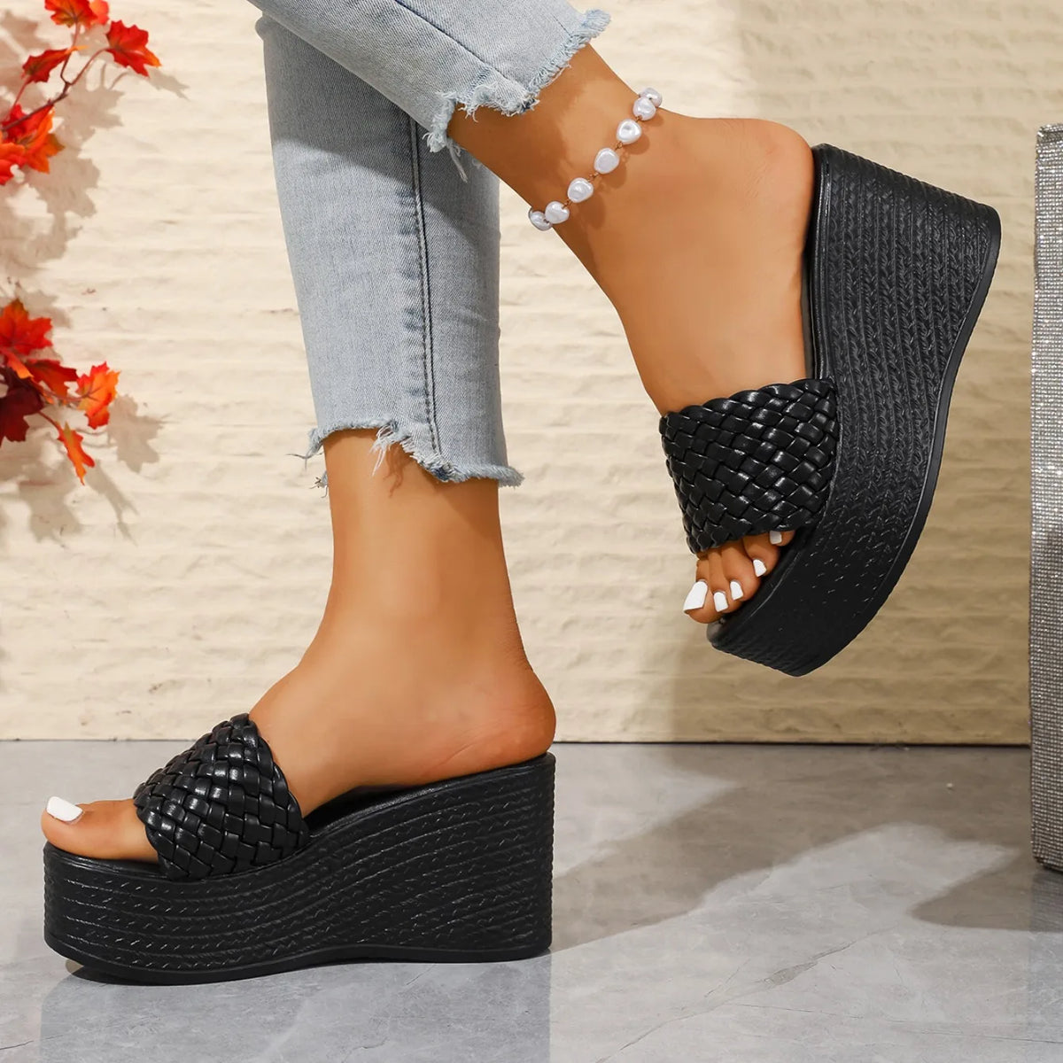 Summer Outdoor Comfortable Wedge Sandals for Women
