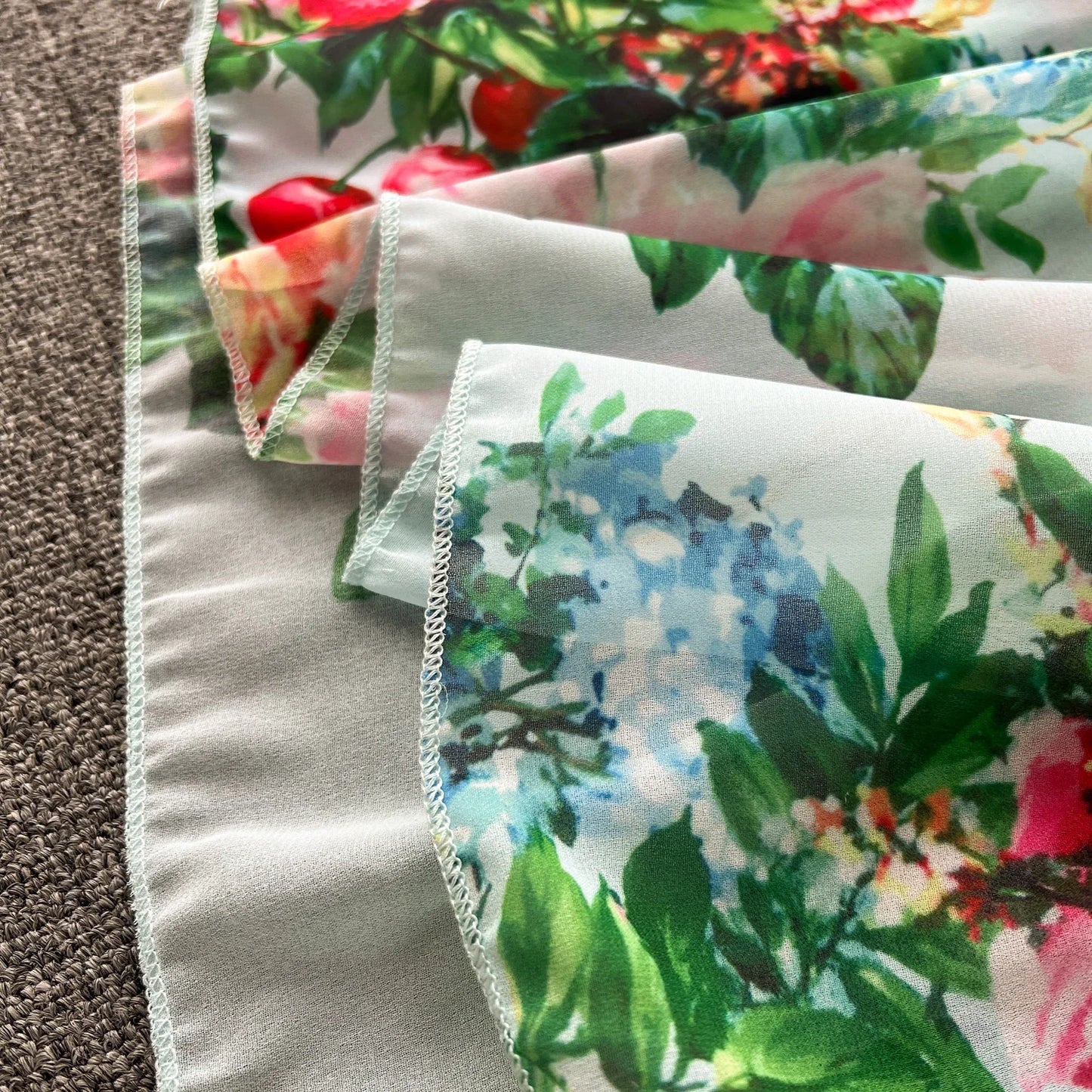 Elegant Floral Off Shoulder A Line Dress for Women