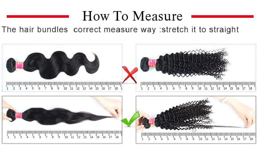 Deep Wave Human Hair Braiding Extensions for Women