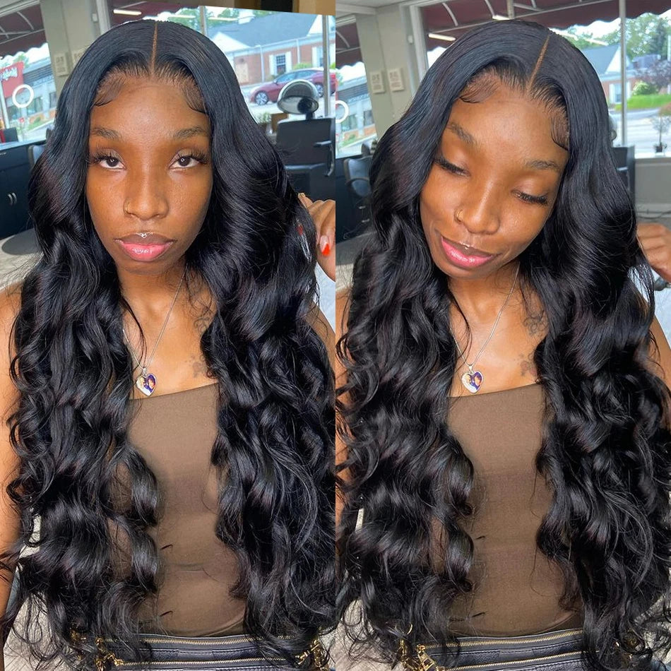 Raw Indian Body Wave Virgin Human Hair Bundles for Women