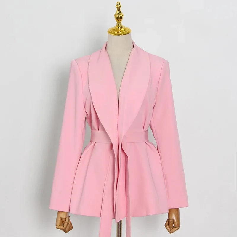A5668 2024 Casual Ladies Suit Long Pant Women Two Piece Set Suits Outdoor dropshipping clothing women boutique