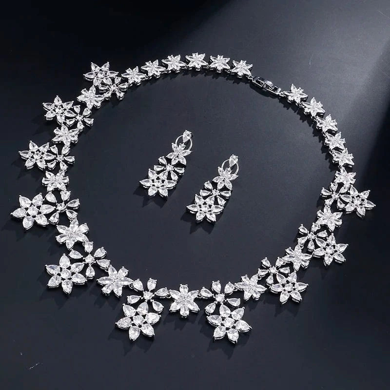 Adjustable open ring / SP388-Clear Stone RAKOL SP168 Indian Jewelry Set 18k Gold Plated Zirconia Jewelry Set 925 Sterling Silver Luxury Wedding Jewelry sets For women