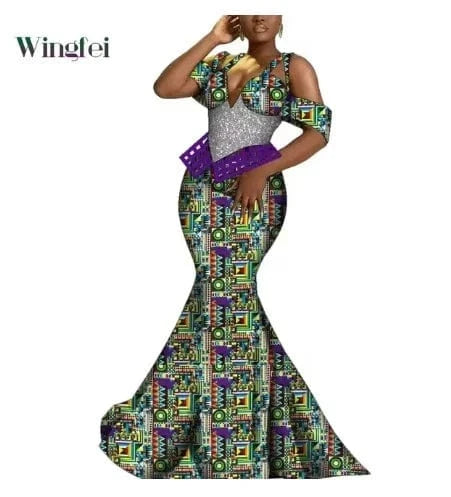 African Clothing for Women - Fashion Evening Dresses