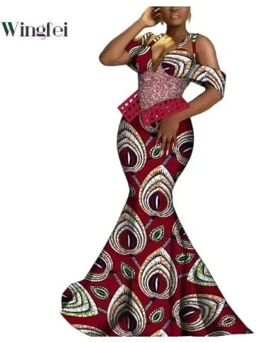 African Clothing for Women - Fashion Evening Dresses
