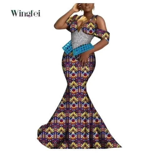 African Clothing for Women - Fashion Evening Dresses