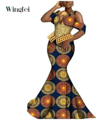 African Clothing for Women - Fashion Evening Dresses