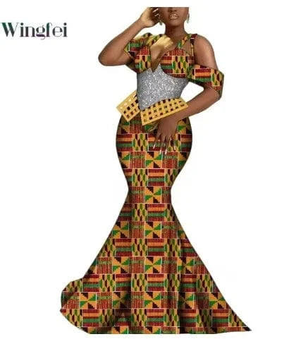 African Clothing for Women - Fashion Evening Dresses