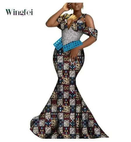 African Clothing for Women - Fashion Evening Dresses