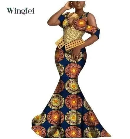 African Clothing for Women - Fashion Evening Dresses