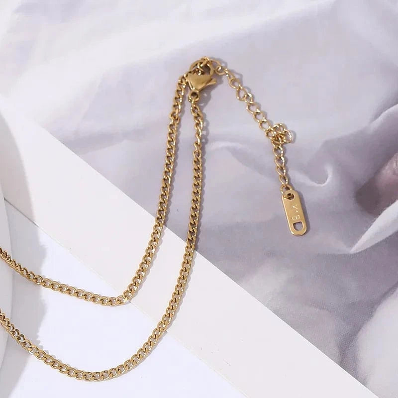 Aimgal fashion jewelry DIY carving Lovers Book pendent necklace 316 stainless steel PVD plated 18k gold waterproof non tarnish