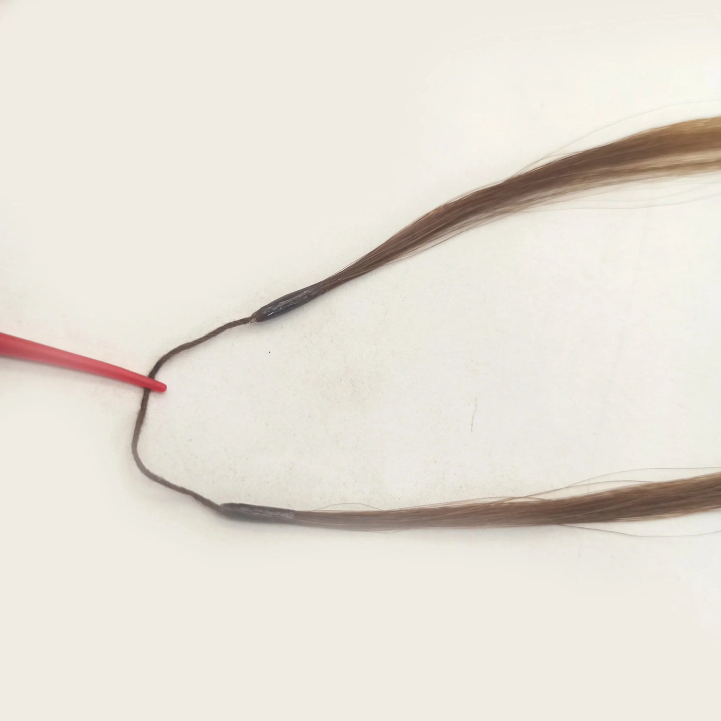 Ali Wholesale hair vendors double line i tip Online Websites 100% virgin cuticle aligned hair keratin Stick double  twin prebond