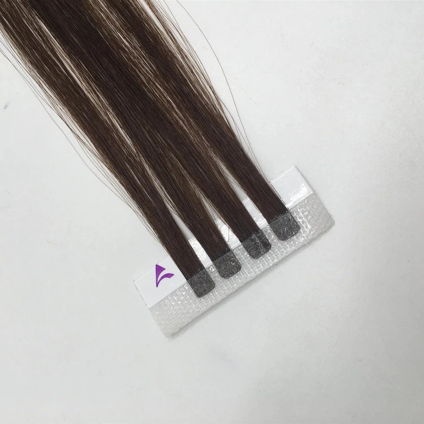 All colours New extensnion high technology mini tape can reused more than 3-4 times  vlight ultrasonic hair extensions for machine
