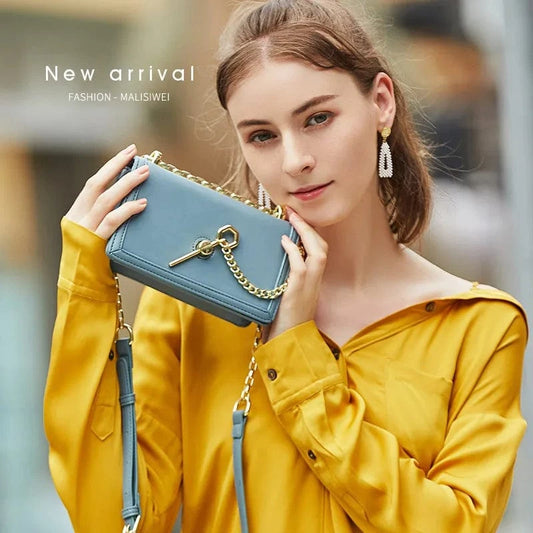 ARUBBIT Brand Drop Shipping New Arrival Bag Flap Fashion Girl Woman Small Crossbody Shoulder Bag
