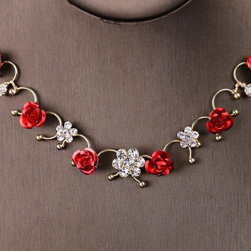 as picyure Niancan Jewelry Wholesale Necklace Statement Necklace Pearl Necklace and Earrings