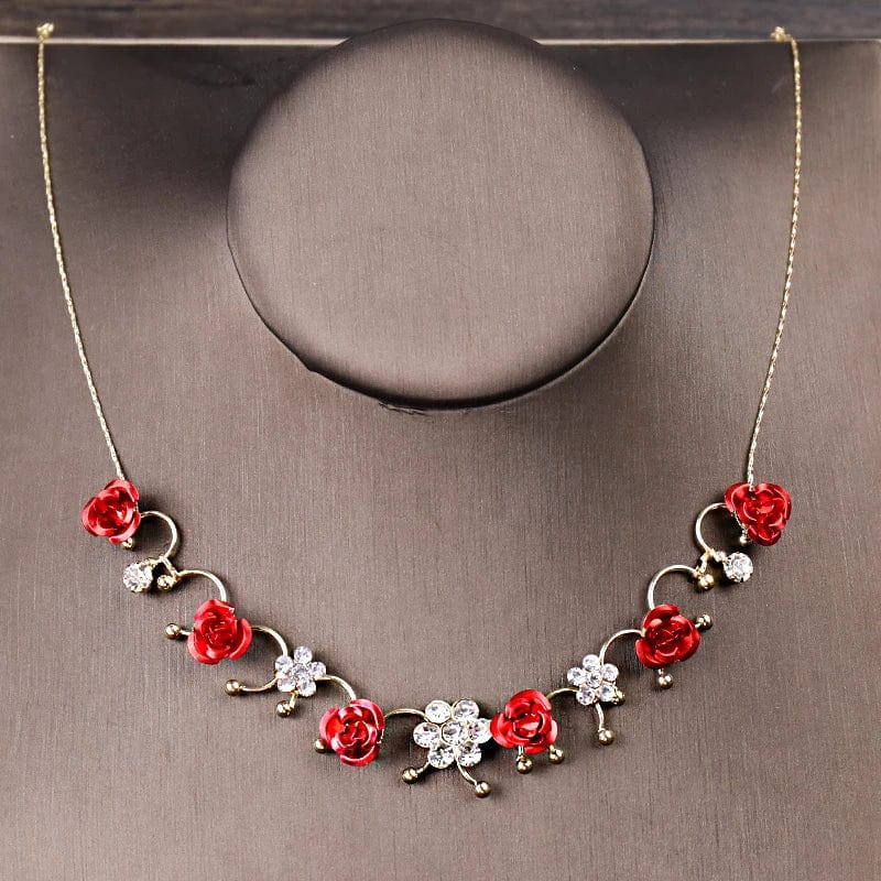 as picyure Niancan Jewelry Wholesale Necklace Statement Necklace Pearl Necklace and Earrings