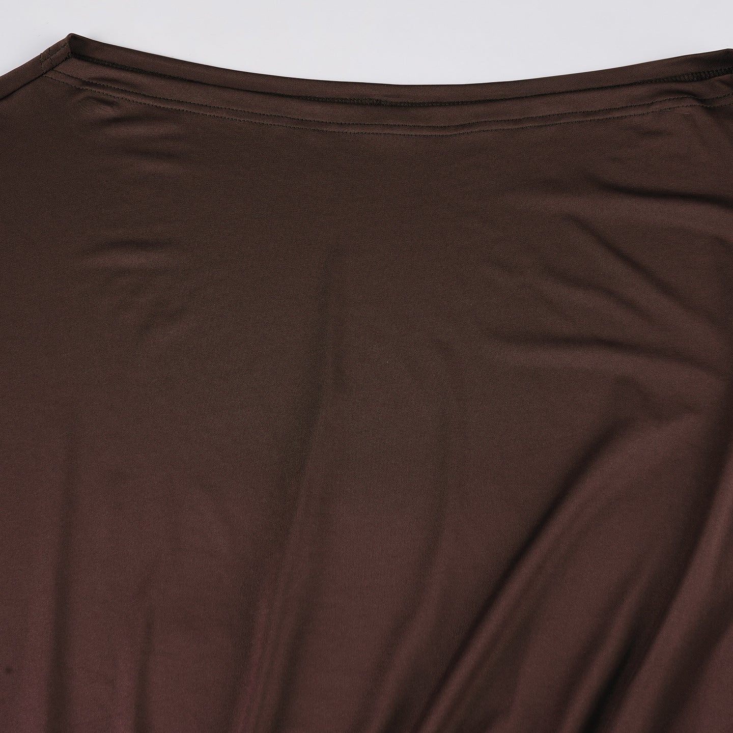 Asymmetrical Off - Shoulder Mini Dress - SN Wigs & More