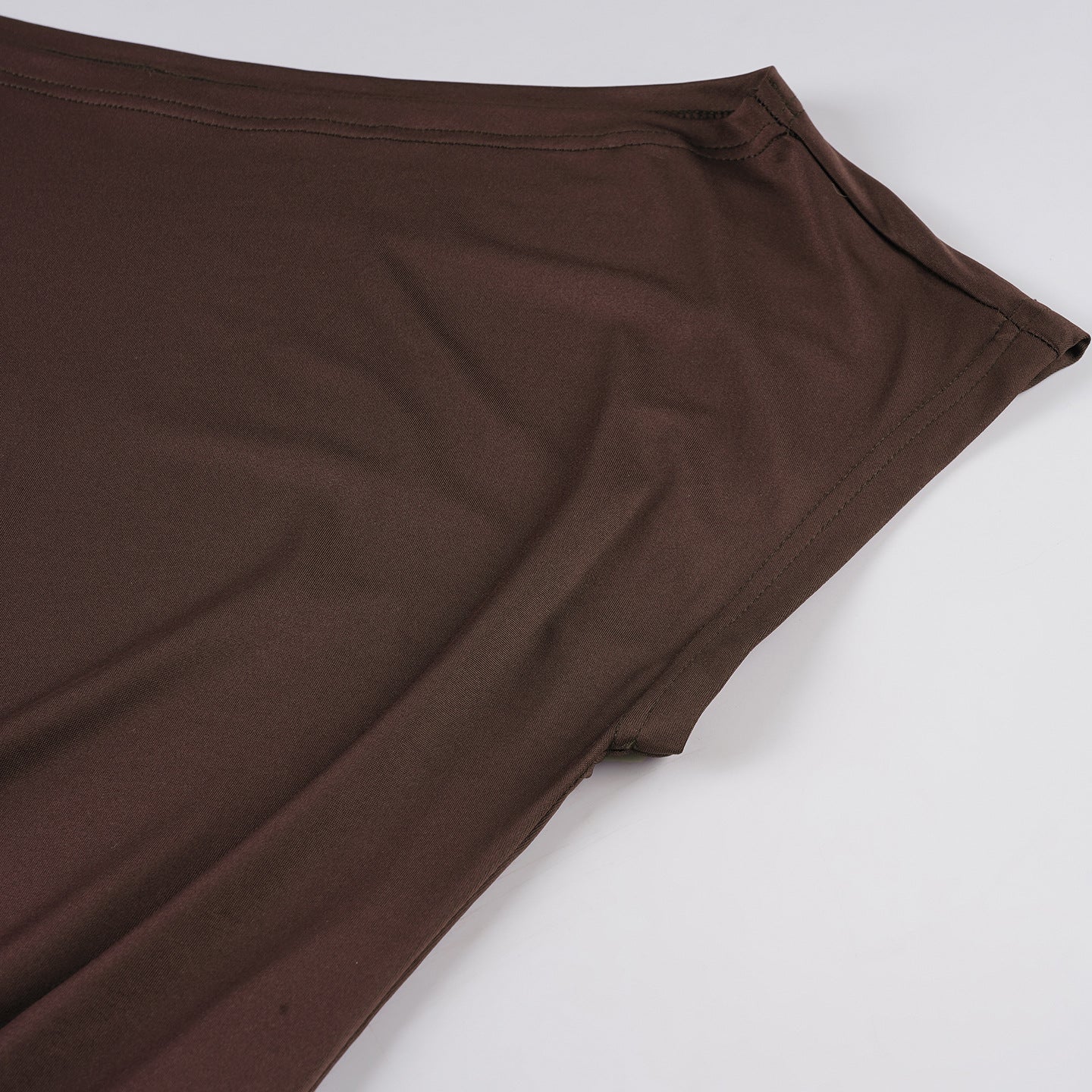 Asymmetrical Off - Shoulder Mini Dress - SN Wigs & More
