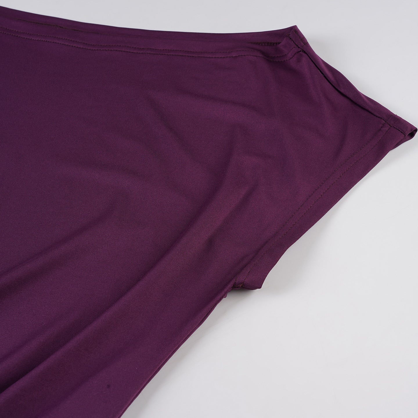 Asymmetrical Off - Shoulder Mini Dress - SN Wigs & More