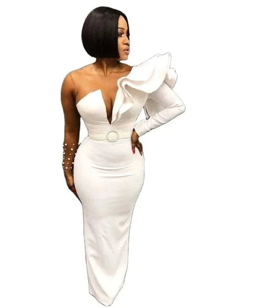 Available in all colors wedding gown bridal prom plus size evening wedding reception dress