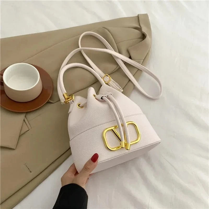 bai New Arrival Minimalist Tote - 2025 New Clean-Lined Pure Color Design with Spacious Compartment for Commute & Daily Essentials