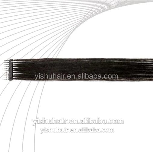 Best invisible effect Reduce laber costs Traditional manual 6D hair extension machine