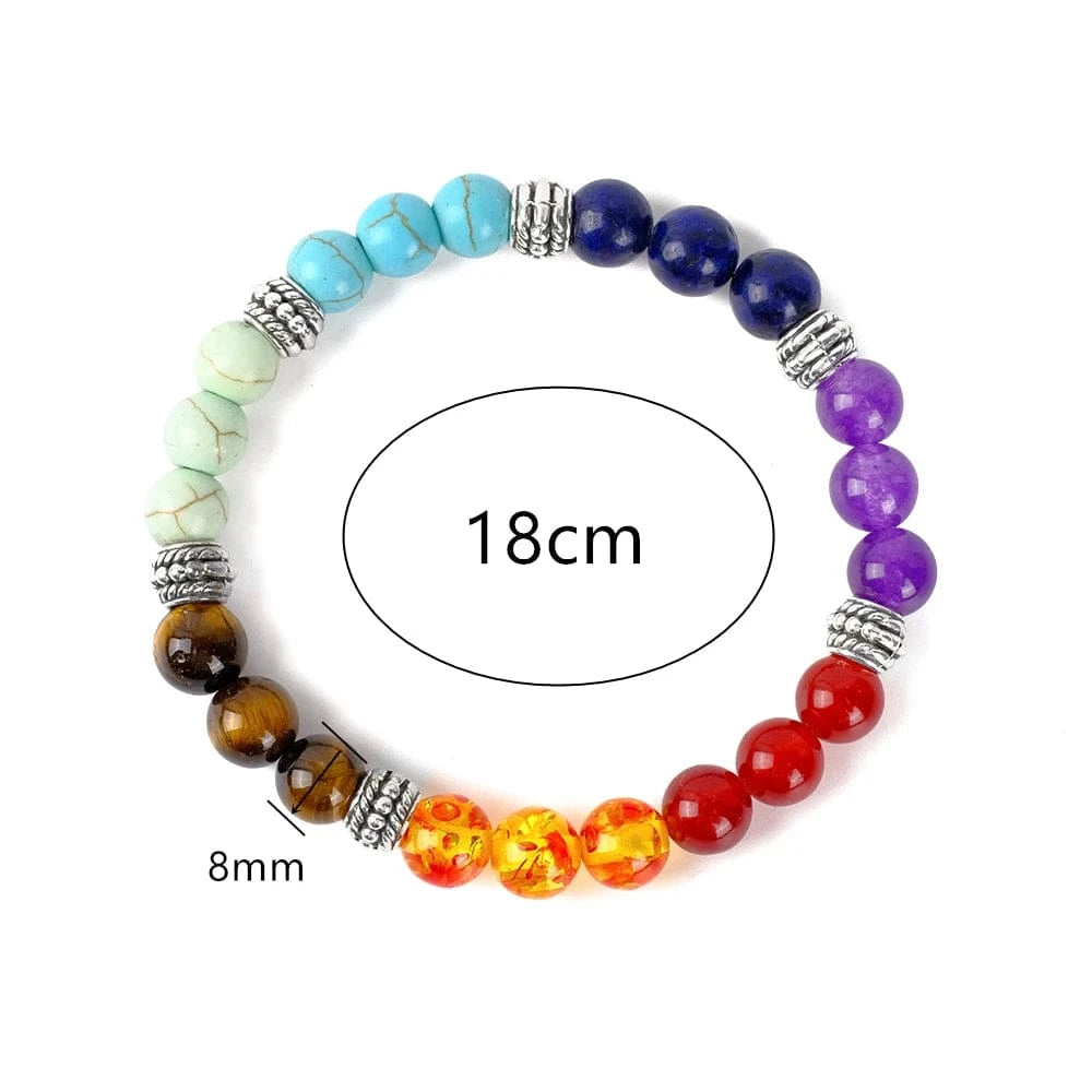 BJ005 Fashion Shell Star Map Lotus Pineapple Heart Natural Stone Beads Chain Bracelet Set For Women Boho Jewelry Wholesales Price