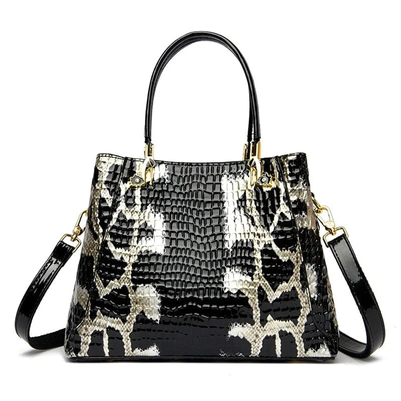 Black 2024 New sac a main femm women shoulder handbag large capacity shoulder pu leather tote hand bags for ladies