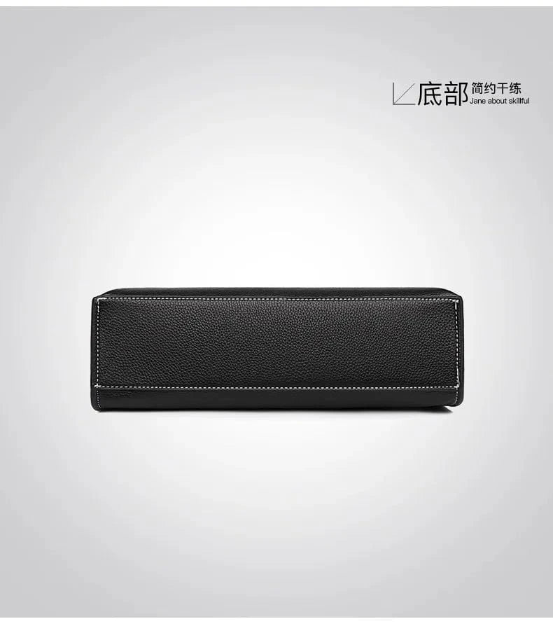 Black BIG / L 2ndr Brand Luxury Designer Ladies Hand Bags for Women High Quality Fashionable Handbag