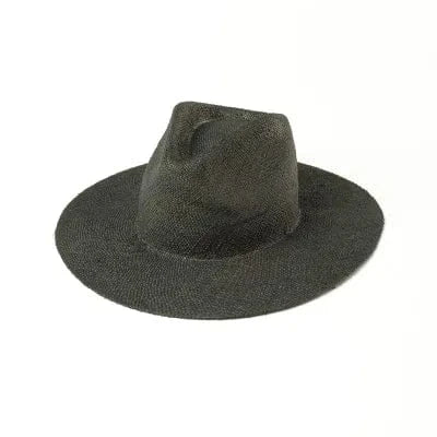 Black Shinehats OEM Custom Logo Wholesale Wide Brim Fedora Panama Summer Hat Sombrero Chapeau Women Cowboy Sun Beach Straw Hats