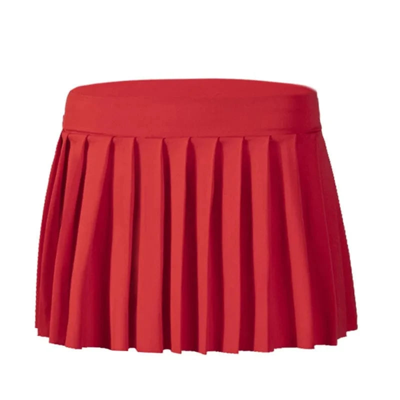 Bomblook C1219ST 2024 New Design Sweetheart Cardigan Sweater Top With Pleated Skirt Two Pieces Set Women Cute Party Outfit