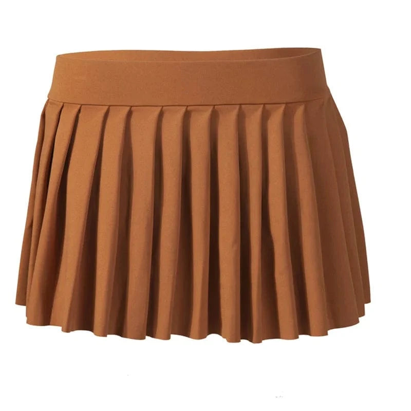 Bomblook C1219ST 2024 New Design Sweetheart Cardigan Sweater Top With Pleated Skirt Two Pieces Set Women Cute Party Outfit