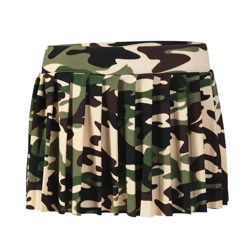 Bomblook C1219ST 2024 New Design Sweetheart Cardigan Sweater Top With Pleated Skirt Two Pieces Set Women Cute Party Outfit