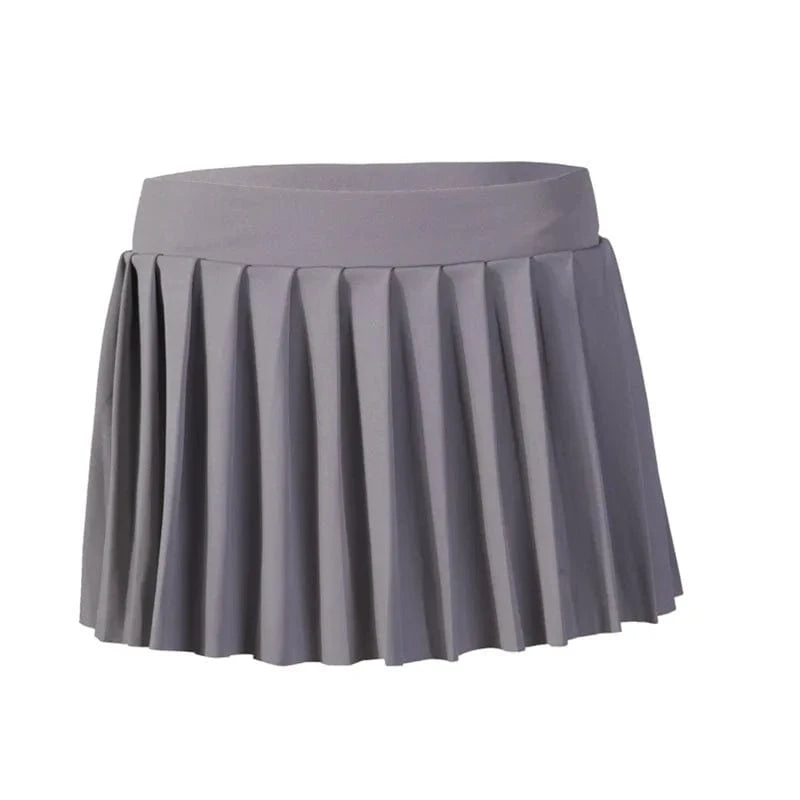 Bomblook C1219ST 2024 New Design Sweetheart Cardigan Sweater Top With Pleated Skirt Two Pieces Set Women Cute Party Outfit