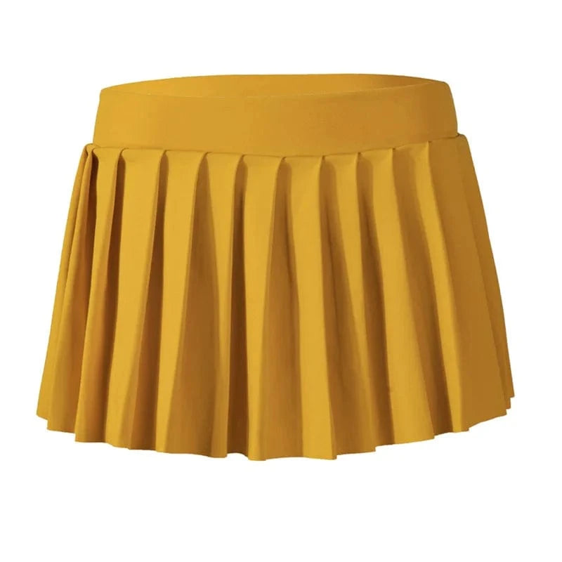 Bomblook C1219ST 2024 New Design Sweetheart Cardigan Sweater Top With Pleated Skirt Two Pieces Set Women Cute Party Outfit