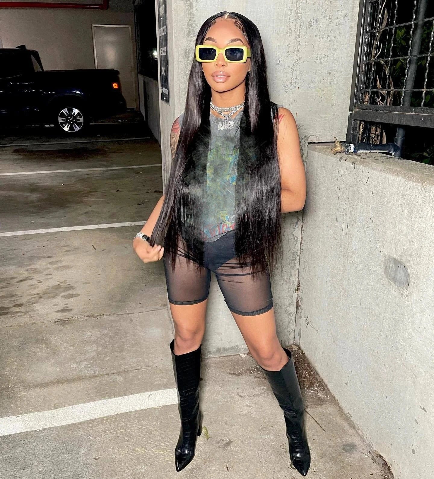 Bomblook C228TP 2024 Summer Slogan Top Street Casual Graphic Brand Print Sleeveless Tank Top Slim Fit T-Shirt Customized Shirts