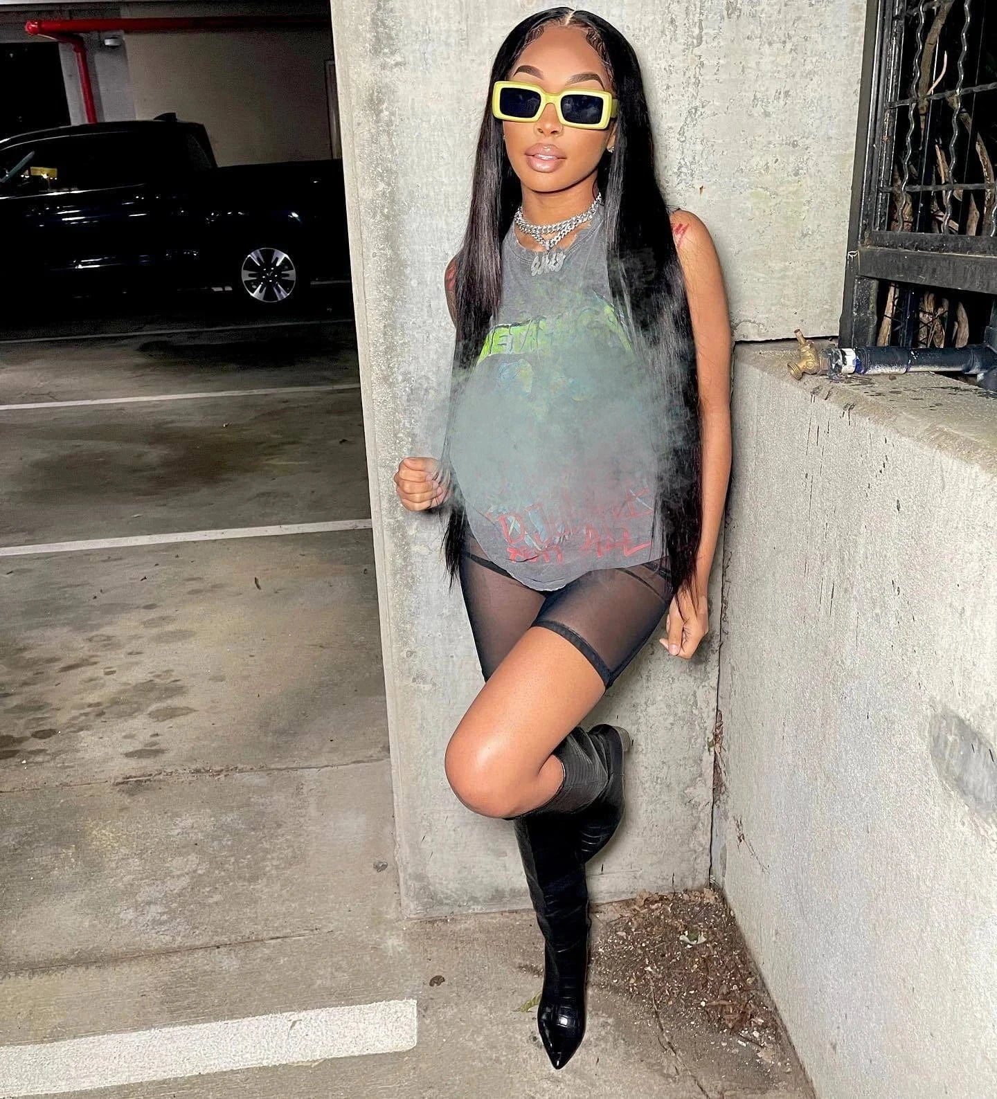 Bomblook C228TP 2024 Summer Slogan Top Street Casual Graphic Brand Print Sleeveless Tank Top Slim Fit T-Shirt Customized Shirts