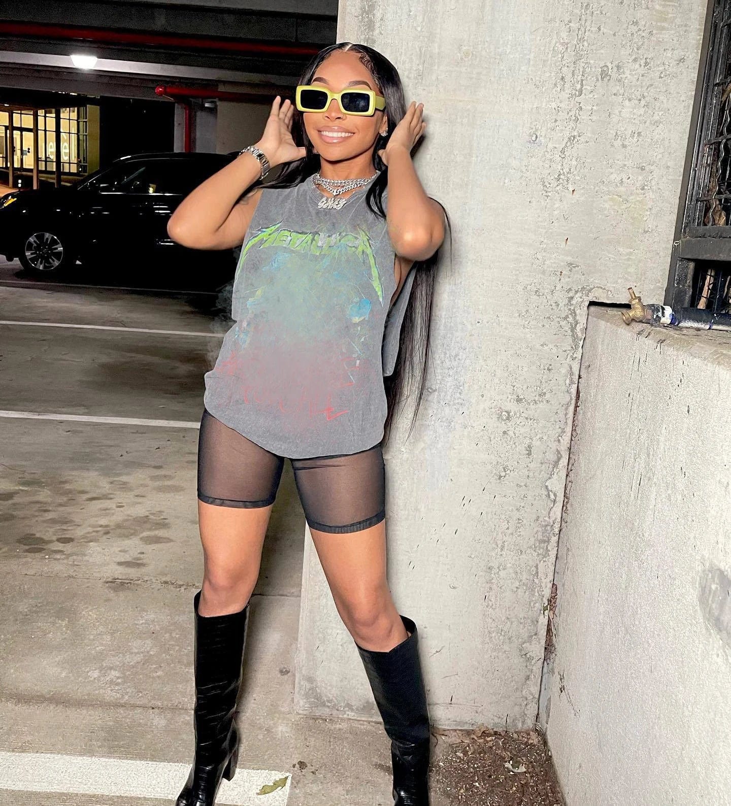 Bomblook C228TP 2024 Summer Slogan Top Street Casual Graphic Brand Print Sleeveless Tank Top Slim Fit T-Shirt Customized Shirts